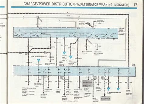 ranger power distribution box wiring